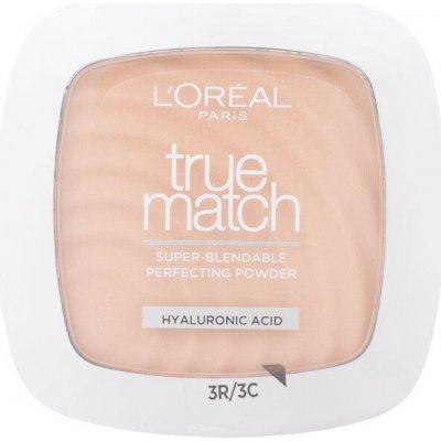 L&apos;Oréal Paris True Match 3,R/3,C Rose Cool 9 g