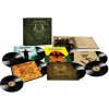 Soulfly: Soul Remains Insane: The Studio Albums 1998 to 2004 - 8Vinyl (LP)