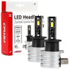 AMIO LED H3 12 V 42 W – biela 5×1, 5 W (pätica PK22s), sada 2 ks 5903293033302