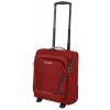 Cestovný kufor Travelite Jetpack 2W S Easy 21 L červená