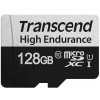 Karta TRANSCEND MicroSDXC 128 GB 350V, vysoká odolnosť TS128GUSD350V