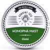 Konopná masť čistá 80 ml