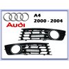 LED denné svietenie DRL Audi A4 2000 - 2004