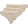 Only tangá 15211630 Peach Taffy béžové 3Pack