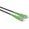 OPTIX Optický patchcord SC/APC - SC/APC 110m, 3mm, G.657A2, simplex, outdoor