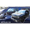 Deflektory BAIC BJ30, 2024