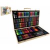 Teddies Sada na maľovanie Art box kreatívna sada 180 ks