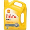 Shell Helix HX5 15W-40 4 l