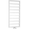 Kúpeľňový radiátor, vodný Luxrad 276 W 500 x 1120 mm, biely