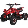 Detská štvorkolka Dragon II Sport Červená