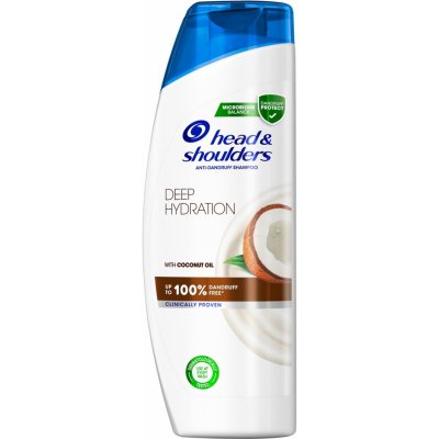 Head & Shoulders Deep Hydration šampón Proti Lupinám 540 ml