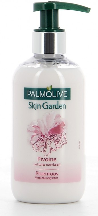 Palmolive Skin Garden Pivoine telové mlieko s vôňou pivonky 250 ml od 1,4 €  - Heureka.sk