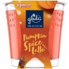 GLADE Vonná sviečka Pumpkin Spice Latte 204 g