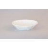 Miska porcelánová biela na cukor 13cm Český porcelán Dubí