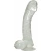 NMC Lazy Buttcock - gelové dildo (17 cm)