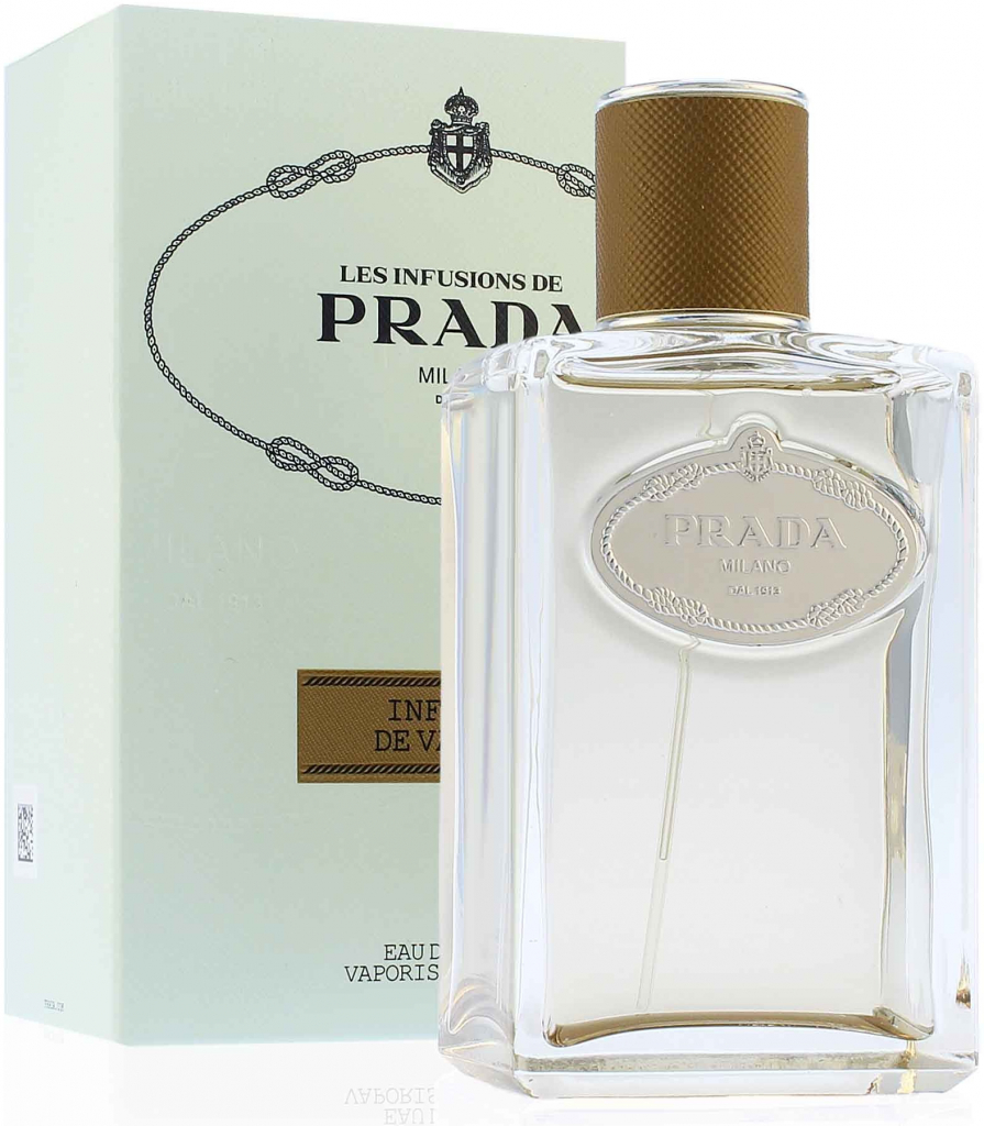 Prada Infusion De Vanille parfumovaná voda unisex 100 ml