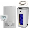 BAXI LUNA PLATINUM+ 1.32 plynový kotol 32 kW, závesný + zásobník 125l, stacionárny