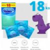 Durex Classic 18ks