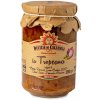 Delizie di Calabria la Tropeana pikantná omáčka s kalabrijskou červenou cibuľou IGP a zelenými olivami 280g