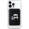 Karl Lagerfeld Embossed K&CH Heads, 5000mAh, MagSafe powerbanka, čierna 57983120799