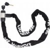 Zabezpečenie reťaze na bicykel Walfort Bicycle Lock