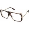 Okuliare k počítaču Max Mara MM5172-B 052 filtrom modrého svetla Veľkosť: 55
