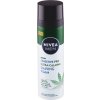 Nivea Men Sensitive Hemp pena na holenie s konopným olejom 200 ml