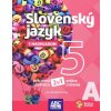 ABCedu Slovenský jazyk 5 A pre základné školy