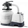 INTEX Kryštál Clear QX2100 Piesková filtrácia Kryštál Clear 6 m3/h so solinátorom 26676