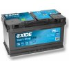 EXIDE EFB 75Ah Autobatéria Start-Stop 12V , 730A , EL752