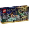 LEGO 76459 Hagrid a Harryho útek z Privátnej cesty, Novinka