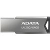 Adata USB 2.0 Flash Drive UV250 64GB BLACK AUV250-64G-RBK