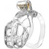 Rimba P-Cage PC11 Penis Cage Size XS Transparent