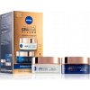 Nivea Hyaluron Cellular Filler Hyaluron Cellular Filler remodelačný denný krém SPF 30 50 ml + Hyaluron Cellular Filler remodelačný nočný krém 50 ml darčeková sada