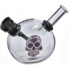 D&K Bongo sklo 10cm Skull