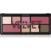 Catrice The Deep Velvet paletka očných tieňov 9 g