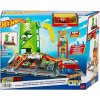 Hot Wheels City Super nabíjacia stanica do auta Hracia sada HTN79