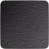 Villeroy & Boch Manufacture Rock klubový tanier, 32,5 x 32,5 cm 10-4239-2680