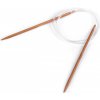 Kruhové ihlice bambusové č. 3, 3,5, 4, 4,5, 5, 5,5, 6, 6,5, 7, 8 - 1