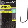 Matrix MXC-5 Barbless Spade veľ.18 10 ks