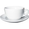 Cappuccino 260ml šálka Ancap VERONA s podšálkou