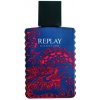 Replay Signature Red Dragon EDT - Pánská toaletní voda 30 ml