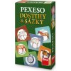 Pexeso Dostihy a sázky