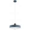 Alfa | Závesný luster na lanku NEVERA 1xE27/15W/230V sivý | 61608
