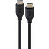 GEMBIRD Kabel CABLEXPERT HDMI 2.1, 8K, M/ M, 1m, černý CC-HDMI8K-1M