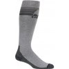 Podkolienky Burton Emblem Midweight grey heather L (EU 43,5-46,5) 25/26 - Odosielame do 24 hodín