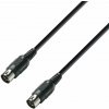 Adam Hall Cables K3MIDI0150BLK