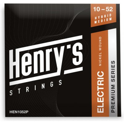 Henry`s Strings HEN1052P