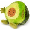 Cozy Noxxiez Cuddle Pillow Avokádo