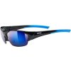 Športové okuliare Uvex Blaze III Black/Blue